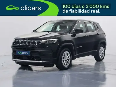 Käytetty Jeep Compass