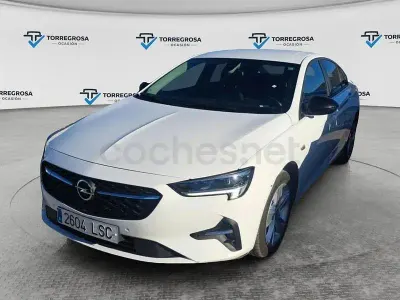 Usado Opel Insignia