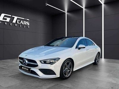 Mercedes CLA180