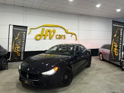 Usado Maserati Ghibli