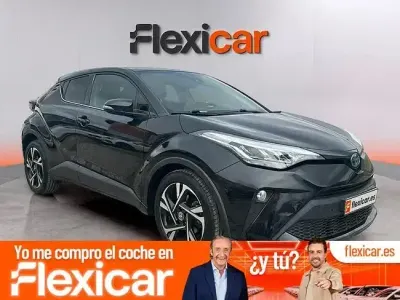 Usado Toyota C-HR Active 122 CV (89 kW) 2022 Negro SUV
