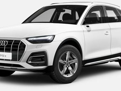 Blanco Usado 2023 Audi Q5 Advanced Plus SUV | 46.900 € (Un poco caro)