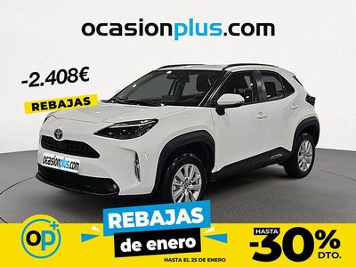 Blanco Nuevo 2025 Toyota Yaris Cross Business Edition SUV | 26.490 € (Precio justo)