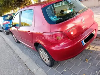 Usado Peugeot 307