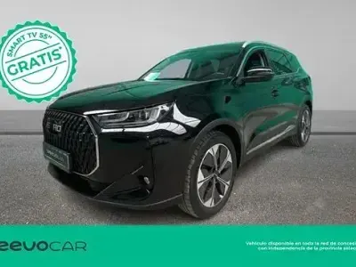 Usado Ebro s700 Luxury 147 CV (108 kW) 2025 Negro SUV
