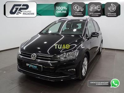 usado VW Golf Sportsvan Advance 1.6 TDI 85kW (115CV)