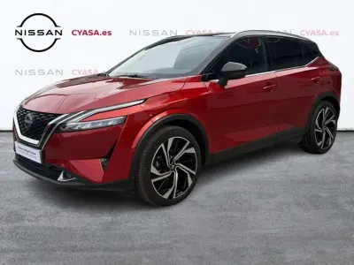 Usado Nissan Qashqai Tekna+ 158 CV (116 kW) 2023 SUV