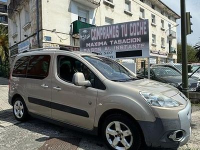 Usado Peugeot Partner Outdoor 110 CV (80 kW) 2009 Monovolumen