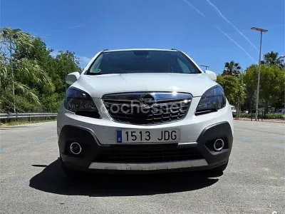 Usado Opel Mokka