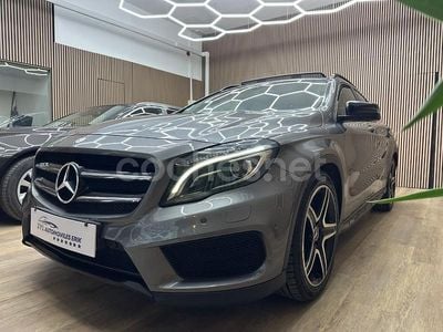 Mercedes GLA220