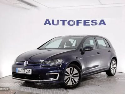 VW e-Golf