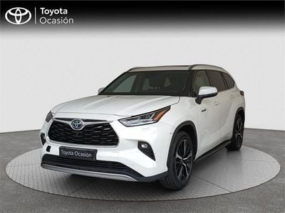 Usado Toyota Highlander Luxury 248 CV (182 kW) 2021 Otro SUV