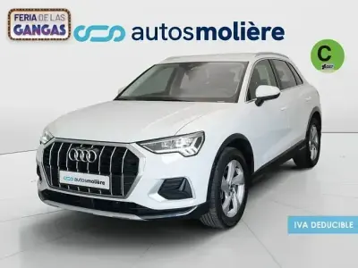 Usado Audi Q3 Advanced Plus 150 CV (110 kW) 2023 Blanco SUV
