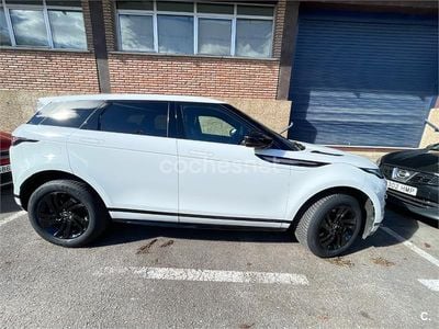 Blanco Usado 2023 Land Rover Range Rover evoque SE Dynamic SUV | 45.000 €