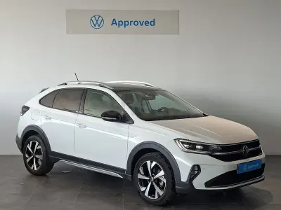 Usado VW Taigo Style 116 CV (85 kW) 2024 Blanco SUV