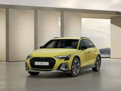 Nuevo Audi A3 150 CV (110 kW) 2026 Amarillo SUV