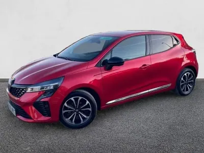Usado Renault Clio Techno 100 CV (73 kW) 2025 Utilitario