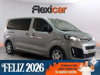 Gris / plata Usado 2021 Citroën Spacetourer Business Class Monovolumen | 27.970 € (Precio justo)