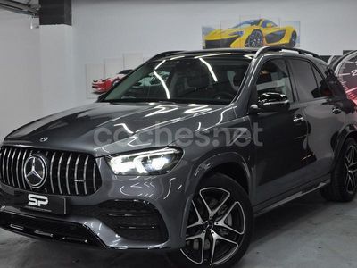 Mercedes GLE53 AMG