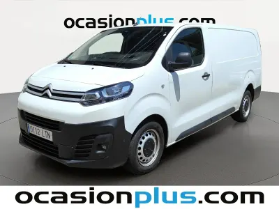 Usado Citroën Jumpy 102 CV (75 kW) 2021 Blanco Monovolumen