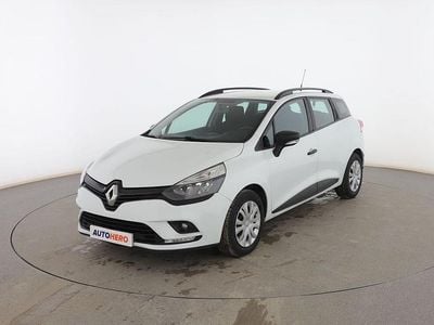 Blanco Usado 2019 Renault Clio GrandTour Business Familiar | 8799 € (Precio justo)