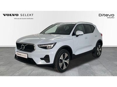 Usado Volvo XC40 Core 197 CV (144 kW) 2025 Azul SUV