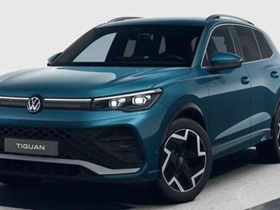Azul Nuevo 2025 VW Tiguan SUV | 38.571 € (Precio justo)