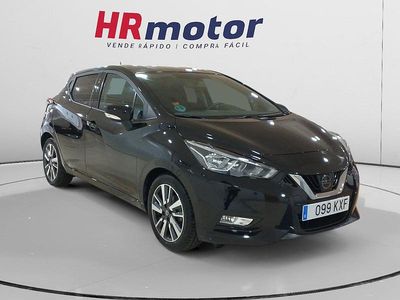 Usado 2019 Nissan Micra Acenta Utilitario | 11.190 € (Precio justo)