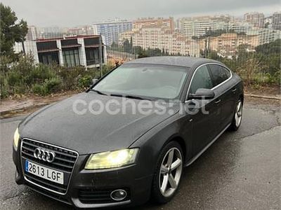 Begagnad Audi A5 Sportback