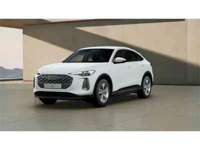 Nuevo Audi Q5 Sportback Advanced 204 CV (150 kW) 2025 Blanco arkona SUV