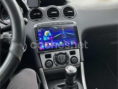 Blanco Usado 2009 Peugeot 308 Business-Line Berlina | 4800 € (Precio justo)