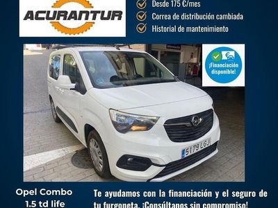Opel Combo Life