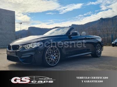 Negro Usado 2014 BMW M4 Cabriolet Descapotable | 49.990 € (Precio justo)