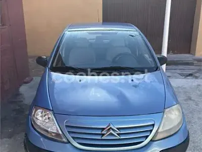 Usado Citroën C3