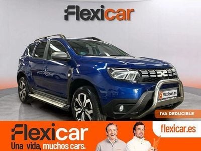 Usado Dacia Duster Essentiel 100 CV (73 kW) 2023 Azul SUV