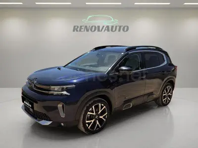 Usado Citroën C5 Aircross Shine 225 CV (165 kW) 2023 Azul SUV
