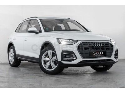 Usado Audi Q5 Advanced Plus 299 CV (219 kW) 2022 Blanco SUV