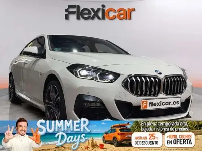 Usado BMW 220 Gran Coupé 192 CV (141 kW) 2024 Blanco Coupe