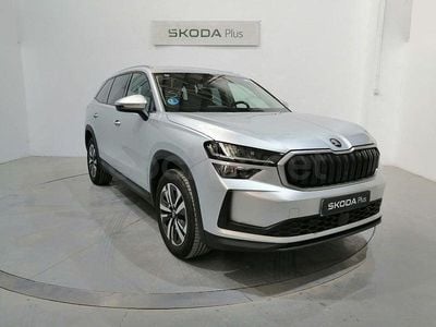 Begagnad Skoda Kodiaq Selection 150 HK (110 kW) 2025 Grå SUV