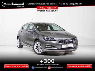 usado Opel Astra 1.4t S/s Excellence 150 Aut.