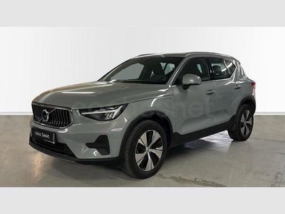 Usado Volvo XC40 Core 211 CV (155 kW) 2023 Gris / plata SUV
