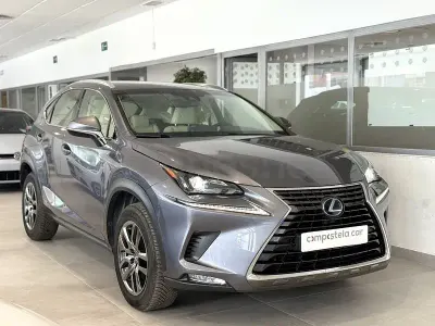 Usado Lexus NX300h