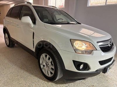 Usado Opel Antara Selective 163 CV (119 kW) 2013 Blanco SUV