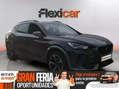 Usado Cupra Formentor 204 CV (150 kW) 2021 Gris SUV