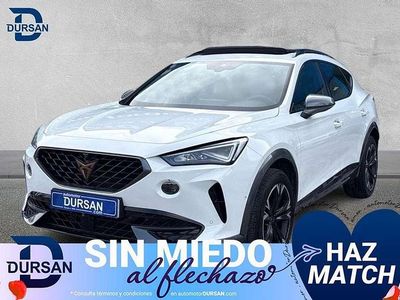 Blanco Usado 2024 Cupra Formentor SUV | 26.590 € (Precio justo)