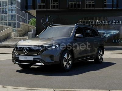Mercedes EQB250