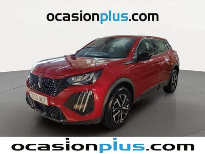 Usado Peugeot 2008 Active 102 CV (75 kW) 2023 Rojo SUV