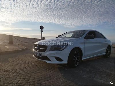 Mercedes CLA220