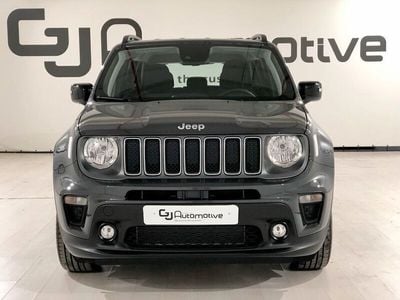 Usado Jeep Renegade Limited 190 CV (139 kW) 2023 Gris SUV