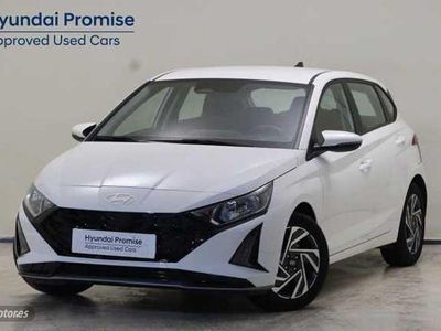 Atlas white Usado 2024 Hyundai i20 | 18.350 € (Precio justo)